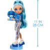 imageRainbow High Skyler Blue with Slime Kit ampamp Pet 11quot Shimmer Posable Fashion Doll with DIY Sparkle Slime Magical Yeti Pet Fun Play Accessories Great Toy Gift for Girls Kids Ages 412 Years