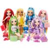 imageRainbow High Skyler Blue with Slime Kit ampamp Pet 11quot Shimmer Posable Fashion Doll with DIY Sparkle Slime Magical Yeti Pet Fun Play Accessories Great Toy Gift for Girls Kids Ages 412 Years