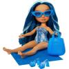 imageRainbow High Swim ampamp Style Skyler Blue 11quot Fashion Doll with Shimmery Wrap to Style 10 Ways Removable Swimsuit Sandals Fun Play Accessories Great Toy Gift for Girls Kids Ages 412 Years