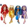 imageRainbow High Swim ampamp Style Skyler Blue 11quot Fashion Doll with Shimmery Wrap to Style 10 Ways Removable Swimsuit Sandals Fun Play Accessories Great Toy Gift for Girls Kids Ages 412 Years