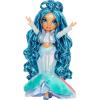 imageRainbow High Winter Wonderland Skyler  Blue 11 Fashion Doll with Magic Snow Hidden in Fashion That Puffs Up with Water and Snowman Kit Great Gift for Kids 412 Years Old