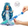 imageRainbow High Winter Wonderland Skyler  Blue 11 Fashion Doll with Magic Snow Hidden in Fashion That Puffs Up with Water and Snowman Kit Great Gift for Kids 412 Years Old