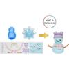 imageRainbow High Winter Wonderland Skyler  Blue 11 Fashion Doll with Magic Snow Hidden in Fashion That Puffs Up with Water and Snowman Kit Great Gift for Kids 412 Years Old