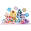 imageRainbow High Winter Wonderland Skyler  Blue 11 Fashion Doll with Magic Snow Hidden in Fashion That Puffs Up with Water and Snowman Kit Great Gift for Kids 412 Years Old