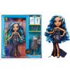 imageRainbow High Fantastic Fashion Skyler Bradshaw  Blue 11 Fashion Doll and Playset with 2 Complete Doll Outfits and Fashion Play Accessories Great Gift for Kids 412 Years Old