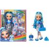 imageRainbow High Skyler Blue with Slime Kit ampamp Pet 11quot Shimmer Posable Fashion Doll with DIY Sparkle Slime Magical Yeti Pet Fun Play Accessories Great Toy Gift for Girls Kids Ages 412 Years