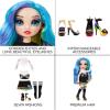 imageRainbow High Amaya Raine  Rainbow Fashion Doll with 2 Complete Doll Outfits to Mix ampamp Match and Doll Accessories Great Gift for Kids 612 Years Old