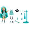 imageRainbow High Blu  Blue Fashion Doll in Fashionable Outfit Wearing a Cast ampamp 10 Colorful Play Accessories Gift for Kids 412 Years and Collectors