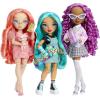 imageRainbow High Blu  Blue Fashion Doll in Fashionable Outfit Wearing a Cast ampamp 10 Colorful Play Accessories Gift for Kids 412 Years and Collectors