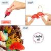 imageRainbow High Creative Crystals Iris  Rainbow 11 Fashion Doll with Crystal Accessory Make It Kit Ring for You DIY Crafts Resin Play Kids Gift 8