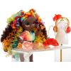 imageRainbow High Creative Crystals Iris  Rainbow 11 Fashion Doll with Crystal Accessory Make It Kit Ring for You DIY Crafts Resin Play Kids Gift 8