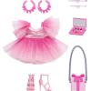 imageRainbow High Fashion Pack Assorted Pack Includes 1 Random Outfit wShoes Jewelry and Play Accessories Which Outfit Will You Get Mix ampamp Match to Create Tons of Fun Looks Kids Toy Gift Ages 412