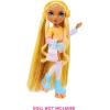 imageRainbow High Fashion Pack Assorted Pack Includes 1 Random Outfit wShoes Jewelry and Play Accessories Which Outfit Will You Get Mix ampamp Match to Create Tons of Fun Looks Kids Toy Gift Ages 412