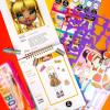 imageRainbow High Fashion Runway by Horizon Group USA Dress Up 6 DieCut Dolls 100 Accessories Including Fabrics ampamp Repositionable Stickers Includes Reusable Tote Bag ampamp PopOut Runway MultiYearbook
