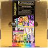 imageRainbow High Fashion Runway by Horizon Group USA Dress Up 6 DieCut Dolls 100 Accessories Including Fabrics ampamp Repositionable Stickers Includes Reusable Tote Bag ampamp PopOut Runway MultiYearbook