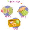imageRainbow High Littles Dessert Shop Playset  Small Doll Pink 55 Make Ice Cream and Sweets Kids Gift 4