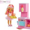 imageRainbow High Littles Dessert Shop Playset  Small Doll Pink 55 Make Ice Cream and Sweets Kids Gift 4