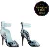 imageRainbow High Mini Accessories Studio  25 Mystery Fashion Shoes ampamp Outfits for Dolls Great Gift for Kids 612Multicolor