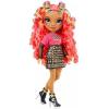 imageRainbow High Rockstar Fashion Doll 2 Complete Outfits ampamp Rockband Essentials Choose Carmen Major Vanessa Tempo Lyric Lucas  Multicolour