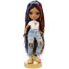 imageRainbow High Rockstar Fashion Doll 2 Complete Outfits ampamp Rockband Essentials Choose Carmen Major Vanessa Tempo Lyric Lucas Lyric LucasMulticolour