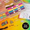 imageRainbow High Ultimate Jewelry Designer DIY Jewelry Making Kit Design 20 Pieces of Jewelry Great Weekend or Sleepover Activity for Girls Bead Kit for Kids Teens ampamp Tweens Ages 8 9 10 11400 Beads