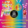 imageRainbow High Ultimate Jewelry Designer DIY Jewelry Making Kit Design 20 Pieces of Jewelry Great Weekend or Sleepover Activity for Girls Bead Kit for Kids Teens ampamp Tweens Ages 8 9 10 112500 Beads