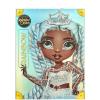 imageRainbow Vision Costume Ball Rainbow High Doll  Fashion Collectors Doll  11 inch Lola WildeRobin Sterling