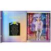 imageRainbow Vision Costume Ball Rainbow High Doll  Fashion Collectors Doll  11 inch Lola WildeViolet Willow