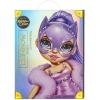 imageRainbow Vision Costume Ball Rainbow High Doll  Fashion Collectors Doll  11 inch Lola WildeViolet Willow
