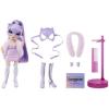 imageRainbow Vision Costume Ball Rainbow High Doll  Fashion Collectors Doll  11 inch Lola WildeViolet Willow