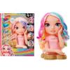 imageRainbow High Bella 13 Styling Head 4 in 1 Playset with Washable Hair Creams Nail Polish Brush ampamp Hair Coloring Tool Style It Color It Polish it for You Too Creative 412