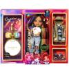 imageRainbow High Rockstar Fashion Doll 2 Complete Outfits ampamp Rockband Essentials Choose Carmen Major Vanessa Tempo Lyric Lucas Lyric LucasMulticolour