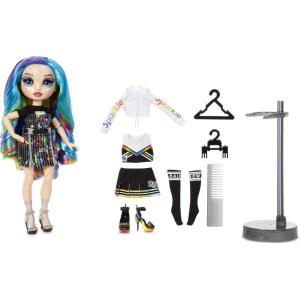 imageRainbow High Amaya Raine  Rainbow Fashion Doll with 2 Complete Doll Outfits to Mix ampamp Match and Doll Accessories Great Gift for Kids 612 Years Old