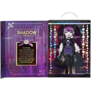 imageRainbow Vision Costume Ball Rainbow High Doll  Fashion Collectors Doll  11 inch Lola WildeDemi Batista
