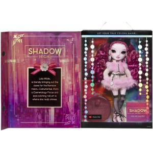 imageRainbow Vision Costume Ball Rainbow High Doll  Fashion Collectors Doll  11 inch Lola WildeLola Wilde