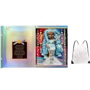 imageRainbow Vision Costume Ball Rainbow High Doll  Fashion Collectors Doll  11 inch Lola WildeRobin Sterling