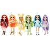 imageRainbow High Collect Rainbow Fashion Doll MEGA 6 Pack Bundle Includes Violet Ruby Sunny Skyler Poppy ampamp Jade