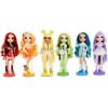 imageRainbow High Collect Rainbow Fashion Doll MEGA 6 Pack Bundle Includes Violet Ruby Sunny Skyler Poppy ampamp Jade