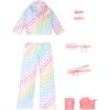 imageRainbow High Fashion Pack Sleepover Includes 1 Full PJ Outfit Slippers Jewelry and Play Accessories Mix ampamp Match with Other Packs to Create Tons of Fun Looks Kids Toy Gift Ages 412 Years