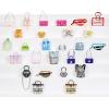 imageRainbow High Mini Accessories Studio Handbags 25 highend Mystery Surprise Fashion Collectibles Mix ampamp Match on Fashion Dolls Great Gift for Kids 612 Years Old and CollectorsMulticolor