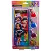 imageRainbow High ampamp Shadow High Collectors Fashion Doll Exclusive 4 Doll Set  Daria Roselyn  EMI Vanda  Natasha Zima  Heather Grayson wNail Accessory Kit
