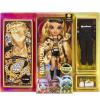 imageRainbow High Slumber Party Fashion Doll and Playset w 2 Outfits Choose from Brianna Dulce Marisa Golding Robin Sterling Marisa GoldingMarisa Golding