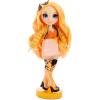 imageRainbow Surprise Rainbow High Poppy Rowan  Orange Clothes Fashion Doll with 2 Complete Mix ampamp Match Outfits and Accessories Toys for Kids 6 to 12 Years Old