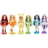 imageRainbow Surprise Rainbow High Poppy Rowan  Orange Clothes Fashion Doll with 2 Complete Mix ampamp Match Outfits and Accessories Toys for Kids 6 to 12 Years Old