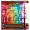 imageRainbow Surprise Rainbow High Poppy Rowan  Orange Clothes Fashion Doll with 2 Complete Mix ampamp Match Outfits and Accessories Toys for Kids 6 to 12 Years Old