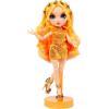 imageRainbow High Fantastic Fashion Poppy Rowan  Orange 11 Fashion Doll and Playset with 2 Complete Doll Outfits and Fashion Play Accessories Great Gift for Kids 412 Years Old