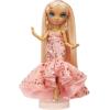 imageRainbow High Rainbow Vision Rainbow Divas Sabrina St Cloud RoseQuartz Pink Posable Fashion Doll w 2 Designer Outfits Mix ampamp MatchVanity Playset Great Toy Gifts Kids 612 Years Old ampamp Collectors