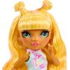 imageRainbow High Jr High Rock Band  Sunny Yellow 9 Fashion Doll with Guitar Customize with Stickers Posable Great Toy Gift for Kids Ages 4