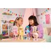 imageRainbow High Jr High Rock Band  Sunny Yellow 9 Fashion Doll with Guitar Customize with Stickers Posable Great Toy Gift for Kids Ages 4