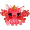 imageRainbow High Littles Rainbow Fantasy Fairies  Pet  Apple Red 55quot Posable Small Doll ampamp Fantasy Deer Pet with Interchangeable Fairy Wings Kids Gift 4